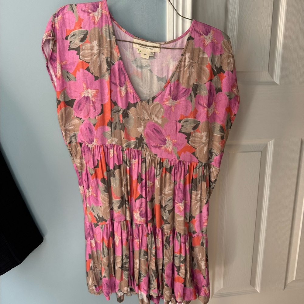 Saltwater Luxe Dress